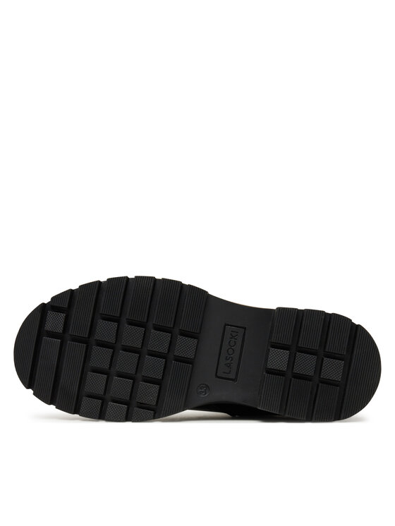 Lasocki Young Lasocki Young Μποτάκια με λάστιχο CEO- CI12-PASCAL-04 Μαύρο