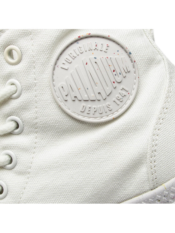 Palladium Palladium Trapery Pampa Hi 96199-116 Biały