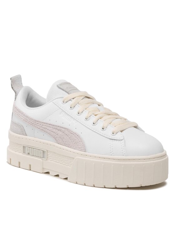 Puma Puma Sneakers Mayze Trifted Wns 389861 01 Bianco