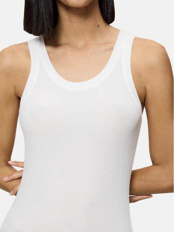 Triumph Triumph Top Beauty Layers 10221176 Écru Slim Fit
