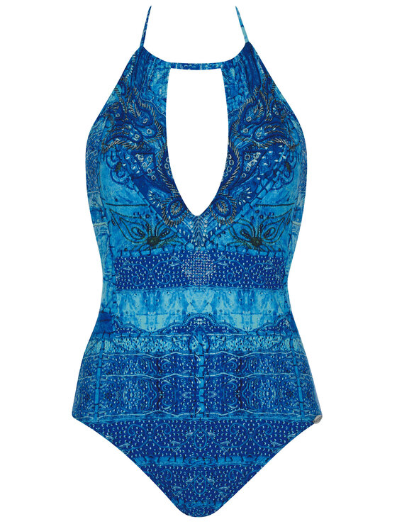 Sunflair Sunflair Bikiny 72018 Tmavomodrá