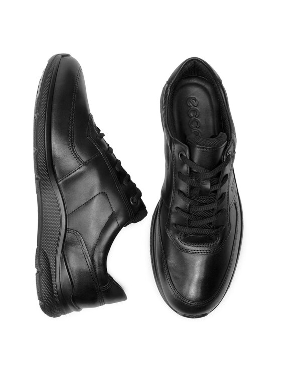 ECCO ECCO Sneakersy Irving GORE-TEX 51161401001 Čierna