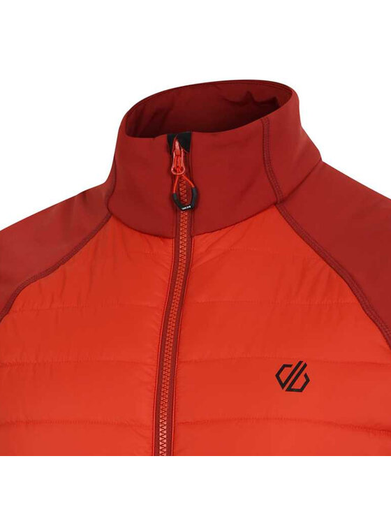 Dare2B Dare2B Kurtka outdoor Descending Czerwony Core Fit