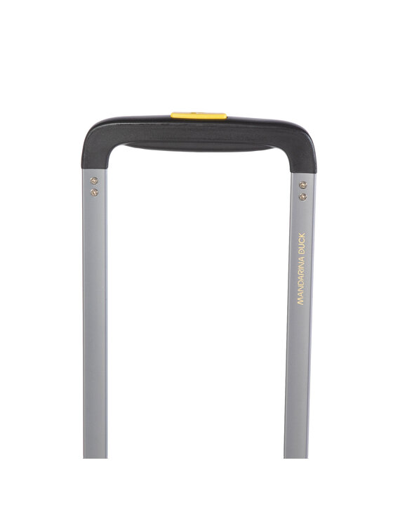 Mandarina Duck Mandarina Duck Valigia da cabina Wheeled P10QMV01 Nero