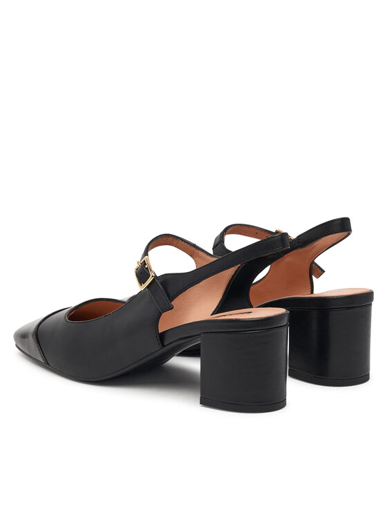 LOVE MOSCHINO LOVE MOSCHINO Pumps JA10395G0PIA700A Schwarz