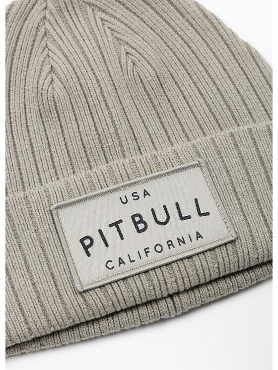 PITBULL PITBULL Czapka Silvas USA CAL Zielony