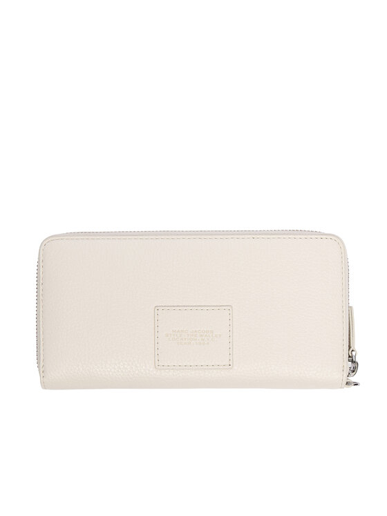 Marc Jacobs Marc Jacobs Гаманець The Leather Continental 2P4SMP015S02 Écru