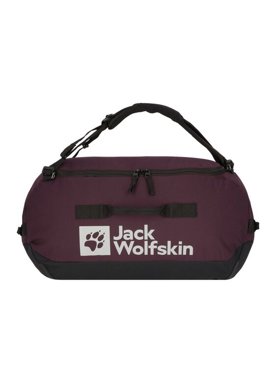 Jack Wolfskin Jack Wolfskin Torba podróżna 311692 Fioletowy