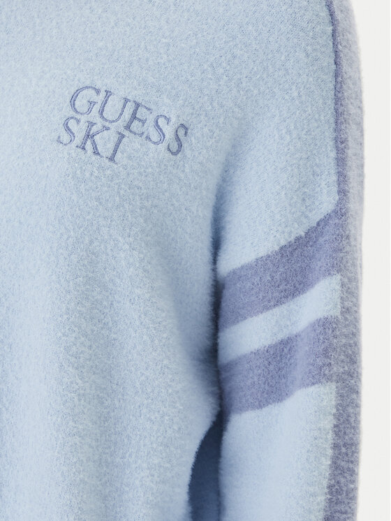Guess Guess Ζιβάγκο W5BR78 Z4242 Μπλε Relaxed Fit