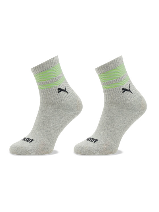 Set di 2 paia di calzini lunghi unisex Puma