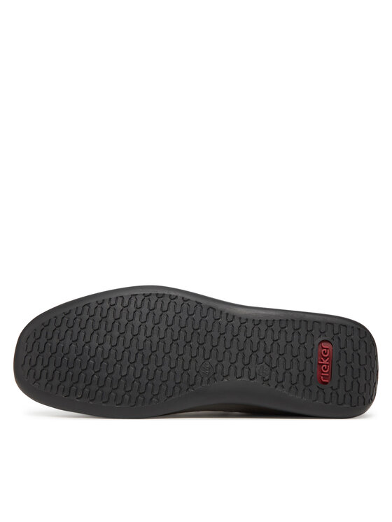 Rieker Rieker Poolsaapad 05211-00 Must