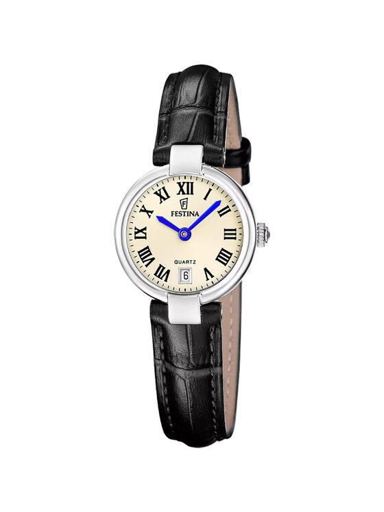 Festina Festina Hodinky F20782-2 Čierna