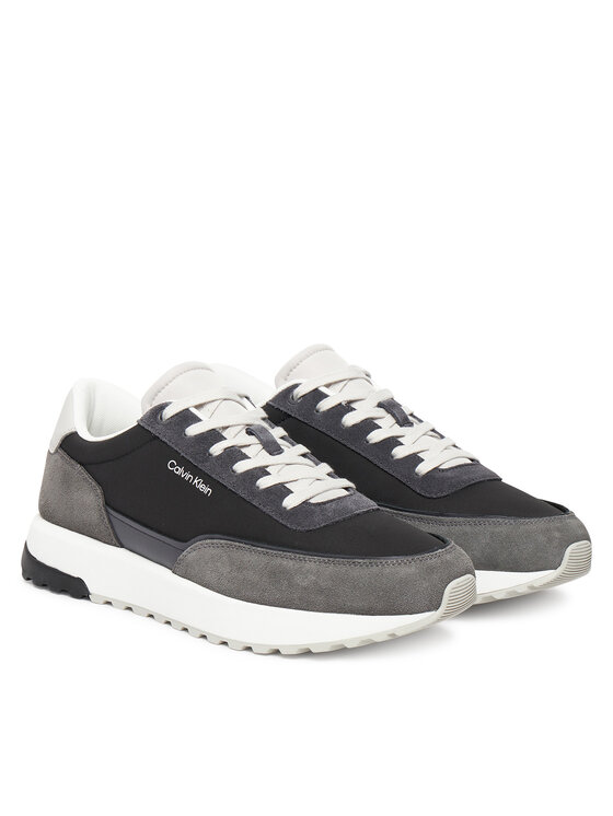 Calvin Klein Calvin Klein Tossud Low Top Lace Up Repreve Mix HM0HM01714 Hall