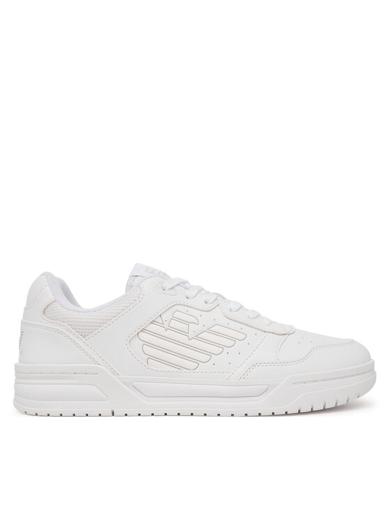 EA7 Emporio Armani EA7 Emporio Armani Sneakersy 7X000865 AF23197 F0005 Bílá
