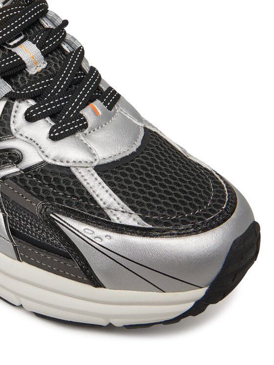 REPLAY REPLAY Sneakersy GMSD5 .000.C0002T Szary