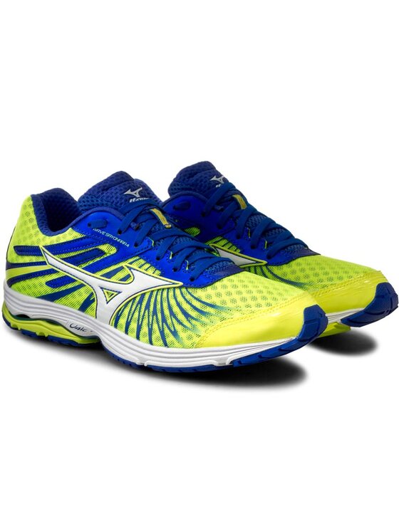 Mizuno Scarpe da corsa Wava Sayonara 4 J1GC163001 Giallo Modivo