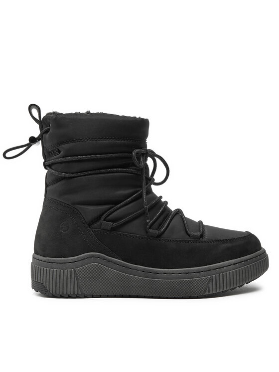 Tamaris Tamaris Sněhule 8-86201-43 Černá