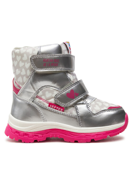 Agatha Ruiz de la Prada Agatha Ruiz de la Prada Lumesaapad 241990-B D Hõbedane