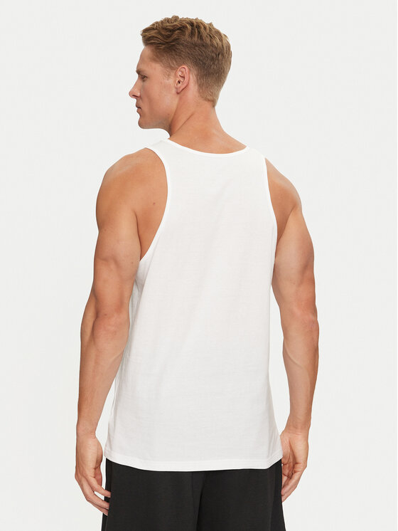 Tommy Hilfiger Tommy Hilfiger Ujjatlan felső szett UM0UM03387 Fehér Regular Fit