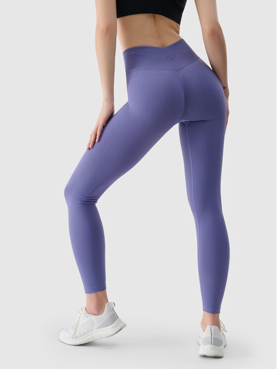 4F 4F Legginsy BASIC+ Slim Fit