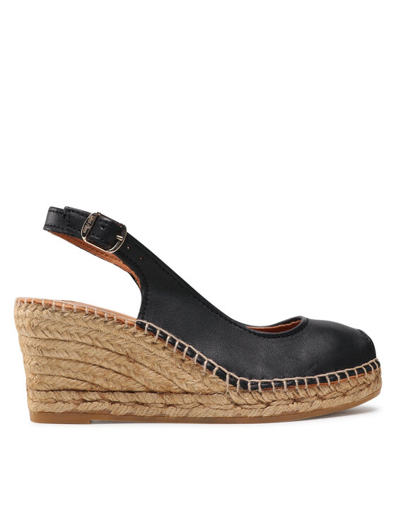 Espadrile Toni Pons Croacia Negru