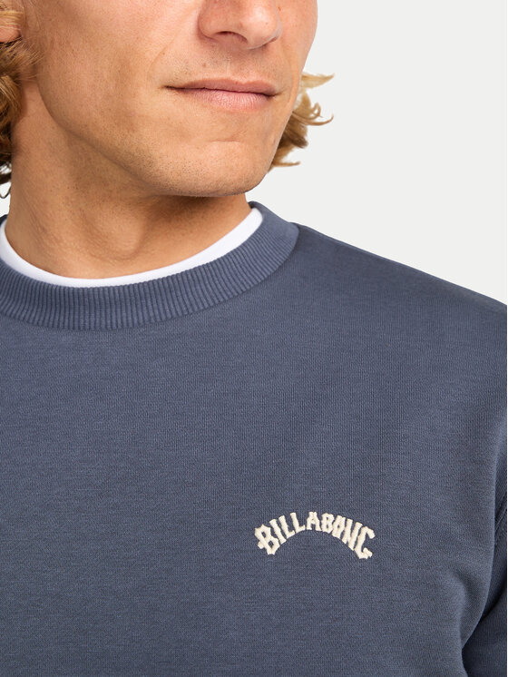 Billabong Billabong Majica dugih rukava EBYFT00146 Plava Regular Fit