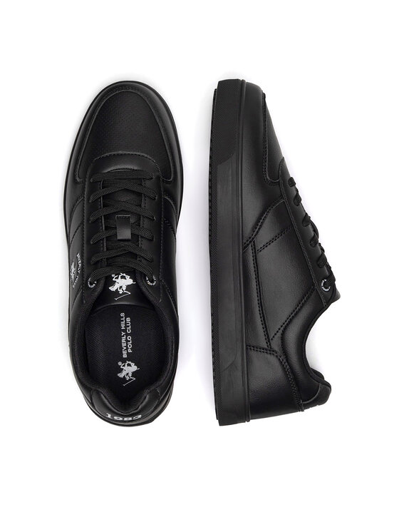 Beverly Hills Polo Club Beverly Hills Polo Club Sneakers BHPCV5-6301 Schwarz