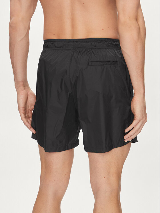 HUGO Hugo Pantaloncini da bagno Paol 50510190 Nero Regular Fit
