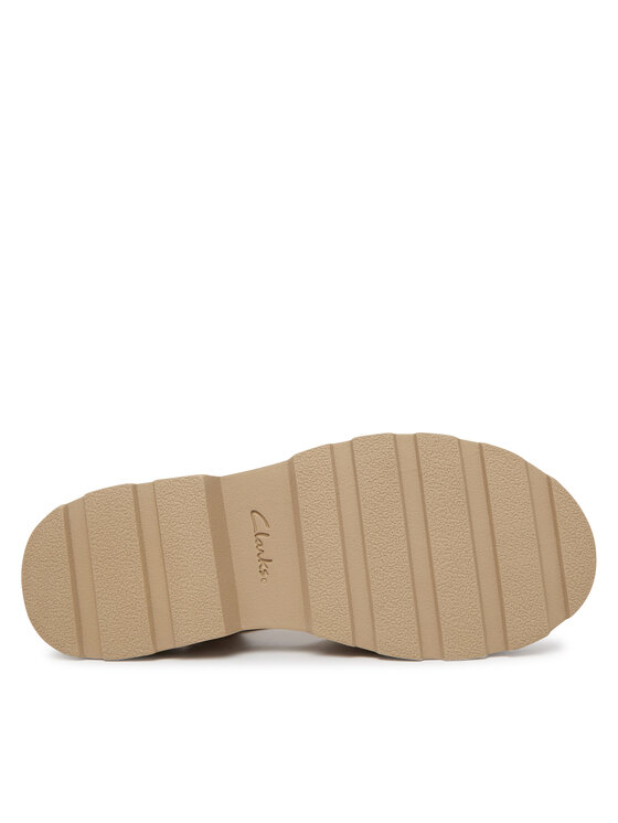 Clarks Clarks Sandale Orinoco3 Cross 26186092 Écru