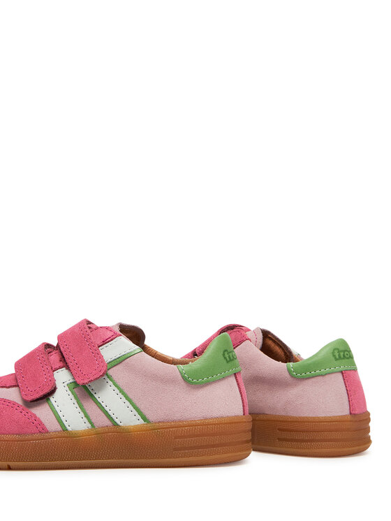Froddo Froddo Sneakersy Lou G3130269-11 M Różowy