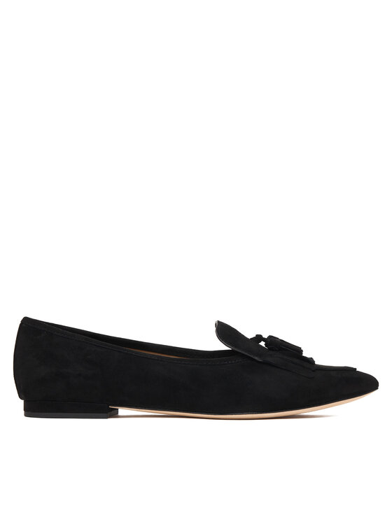 LAUREN RALPH LAUREN LAUREN RALPH LAUREN Balerina 802P04175001 Fekete