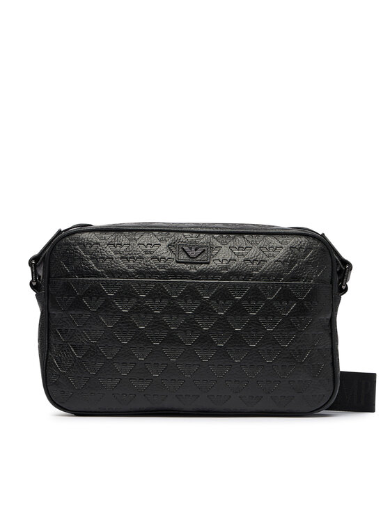 Emporio Armani Emporio Armani Saszetka EM001682 AF14774 UC001 Czarny