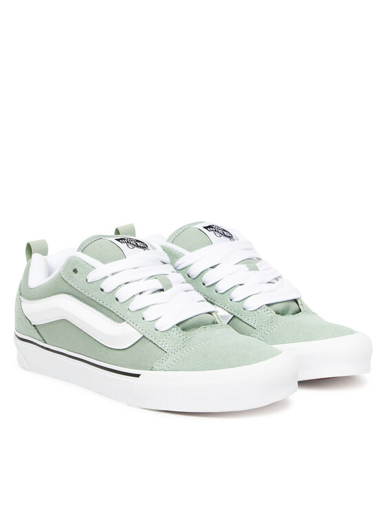 Vans Vans Tenisówki Knu Skool VN000D6ZEMW1 Zielony