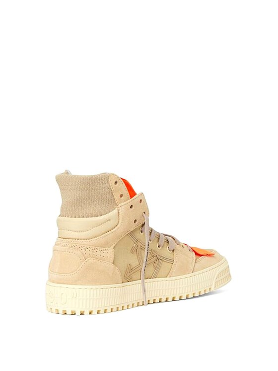 Off-White Off-White Sneakers OWIA112F23LEA Beige