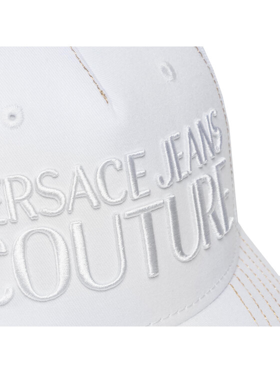 Versace Jeans Couture Versace Jeans Couture Cap E8YVBK13 Weiß