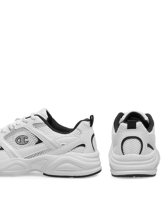 Champion Champion Sneakersy RUN 202 S11728-WW001 Biały