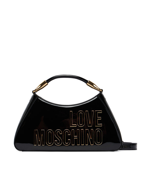 LOVE MOSCHINO LOVE MOSCHINO Kabelka JC4248PP0OKE100A Čierna