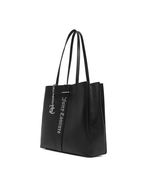 Juicy Couture Juicy Couture Torbica CEO-BIJXT3265WVP. Crna
