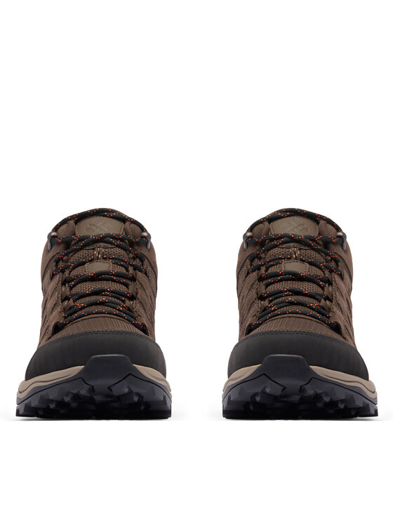 Columbia Columbia Trekking čevlji Redmond 2128711 Rjava