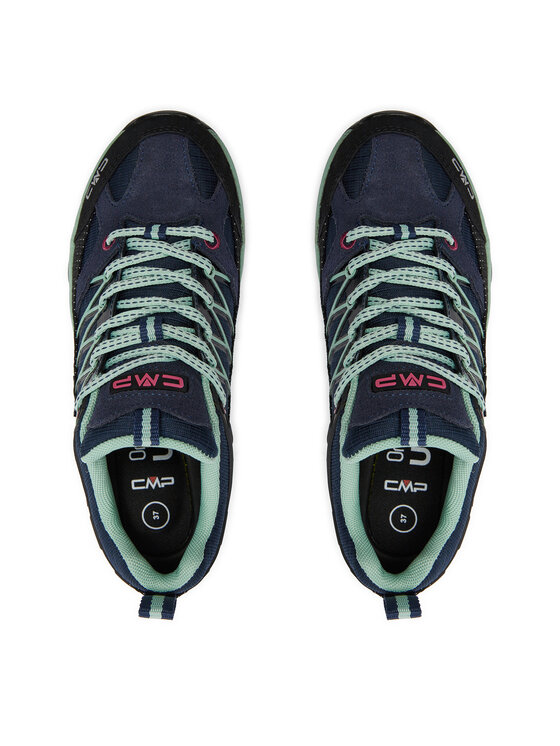 CMP CMP Trekkings Rigel Low Wmn Trekking Shoes Wp 3Q54456 Albastru