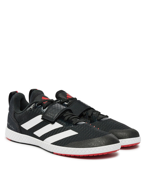 adidas adidas Zāles apavi The Total Weightlifting IH8240 Melns