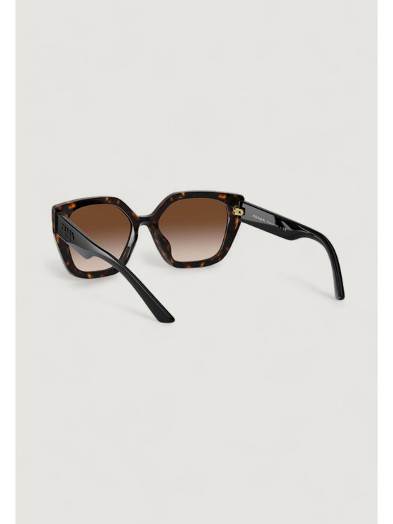 Prada Prada Okulary przeciwsłoneczne 0PR 24XS Brązowy