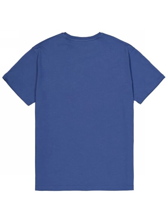 Alpha Industries Alpha Industries T-Shirt AI.100501-735 Tmavomodrá Basic Fit