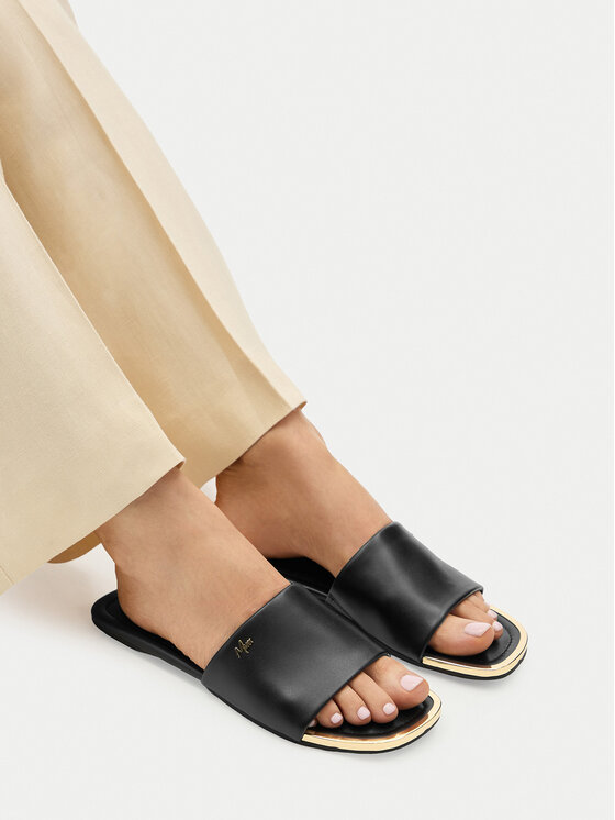 MEXX MEXX Чехли EO-CD25-196-1 Черен