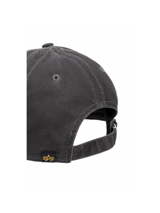 Alpha Industries Alpha Industries Czapka z daszkiem AI.268917 Szary