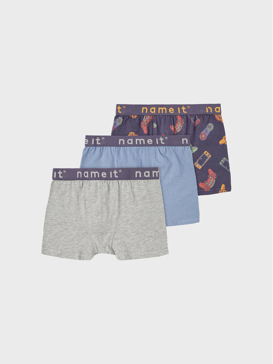 Set di 3 boxer NAME IT