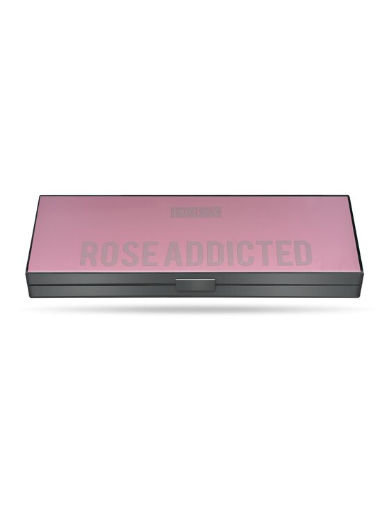 PUPA Milano PUPA Milano Make Up Stories Paleta cieni do powiek 004 Rose Addicted
