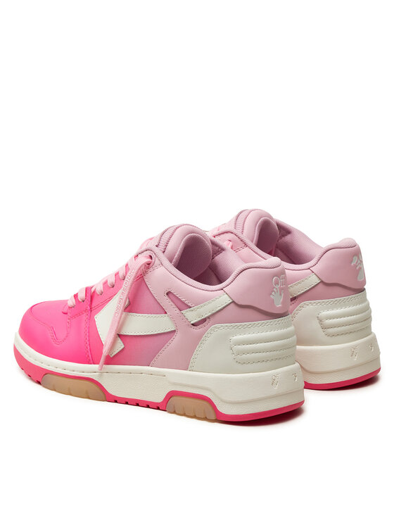 Off-White Off-White Snīkeri OWIA259S23LEA0023230 Rozā