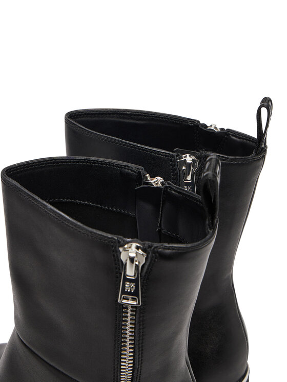 DKNY DKNY Botine Talley K3507810 Negru