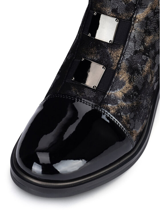 Remonte Remonte Stivaletti D8383-90 Nero